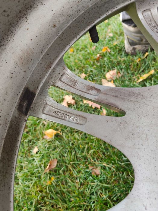 Felgi do BMW 18" F10 F11 e60 F30 F31 ORYGINAŁ M-PAKIET