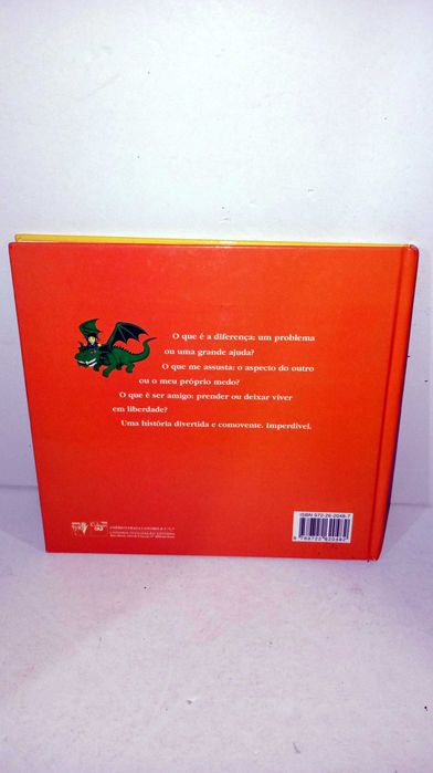 O Dragão - Luísa Ducla Soares