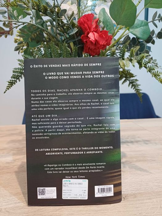 A Rapariga no Comboio