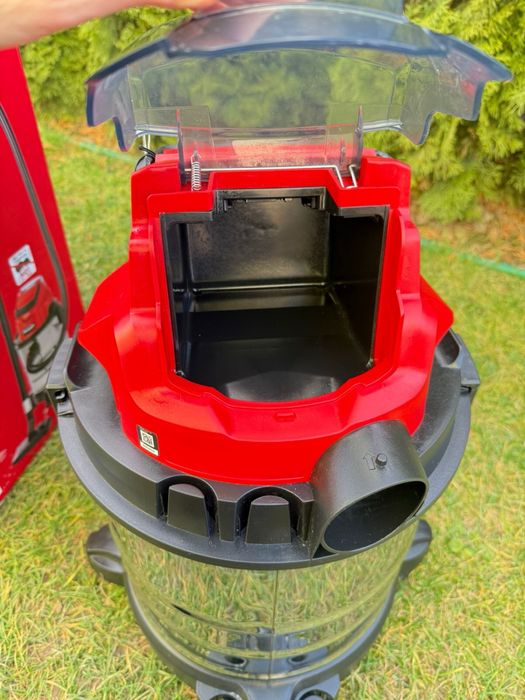 Пилосос акумуляторний Einhell TC-VC18/20 Li S-Solo