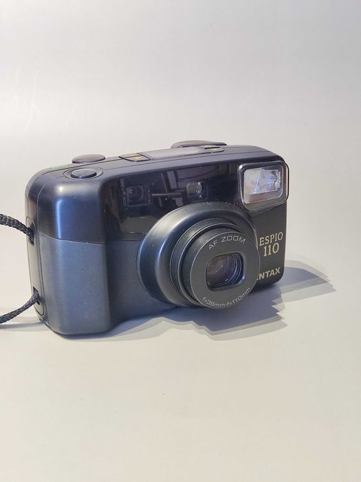 Pentax Espio 110 – Camara Analógica