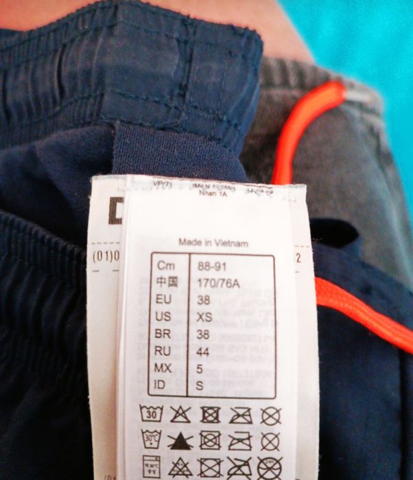 Calções de Natação