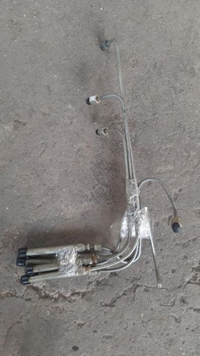 Топливные трубки 3д6,3д12,6ча12/14