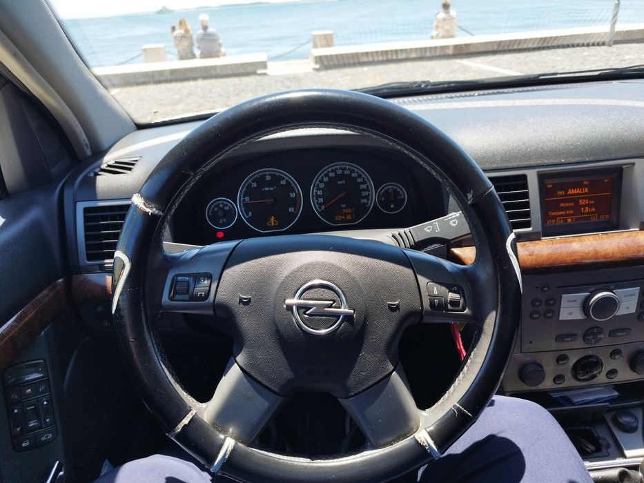 Opel vectra caravan
