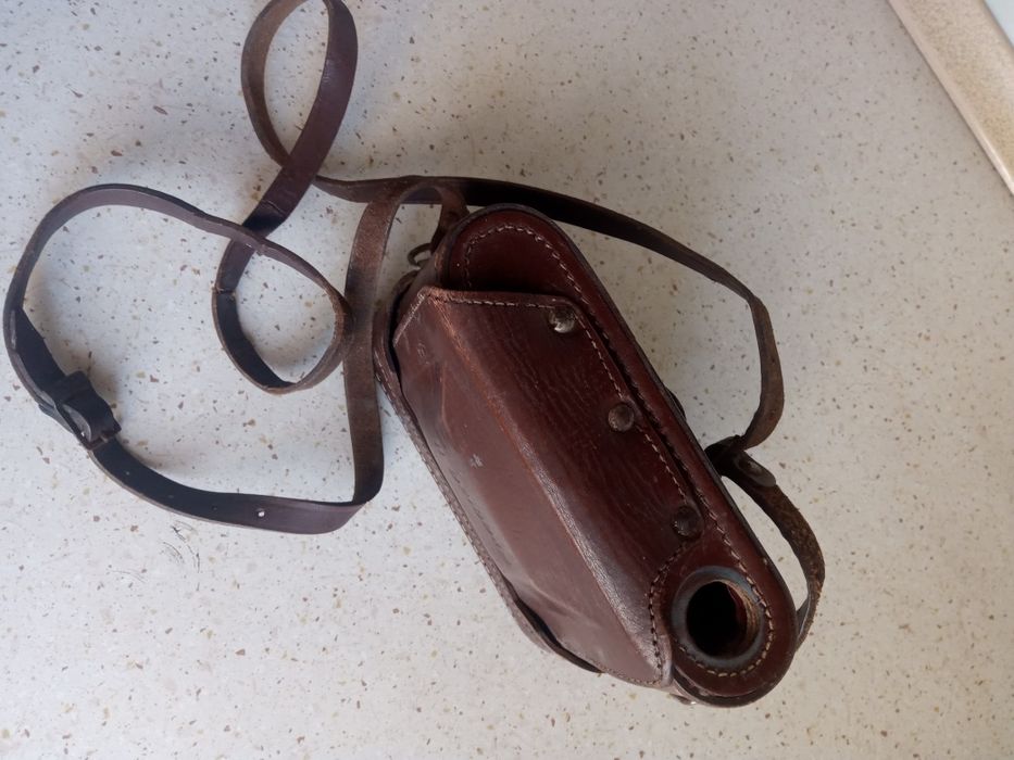 Pokrowiec na aparat precisa 2