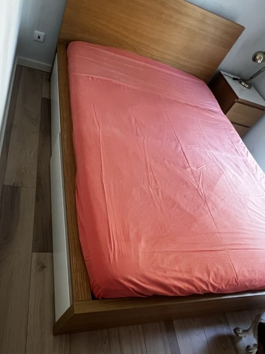 Cama de casal 150x200