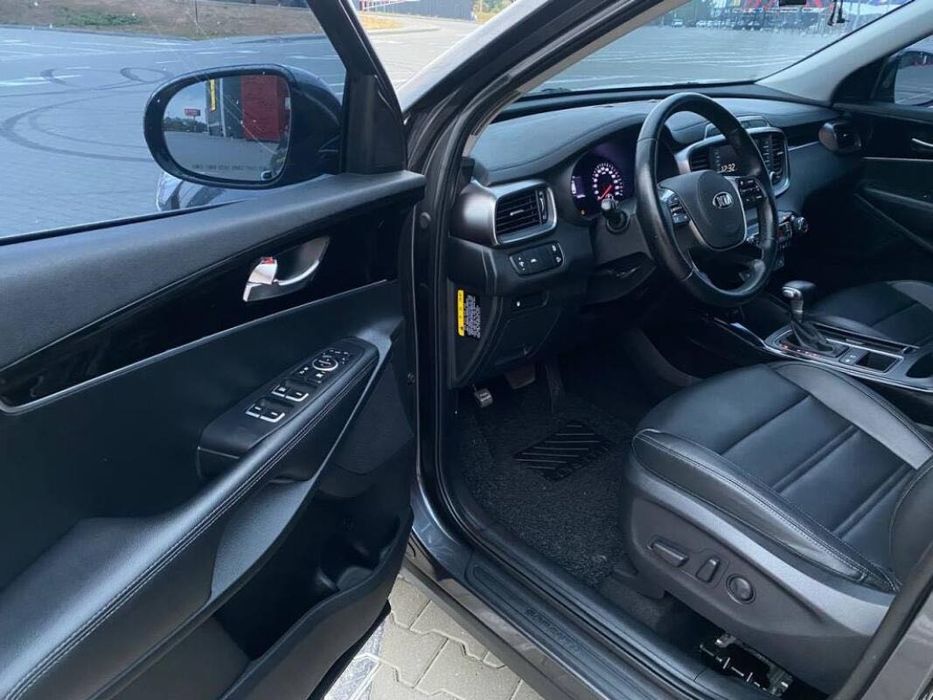 KIA Sorento 2019 2.2 дизель