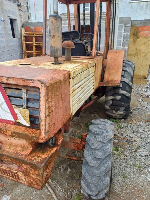 Empilhador Manitou