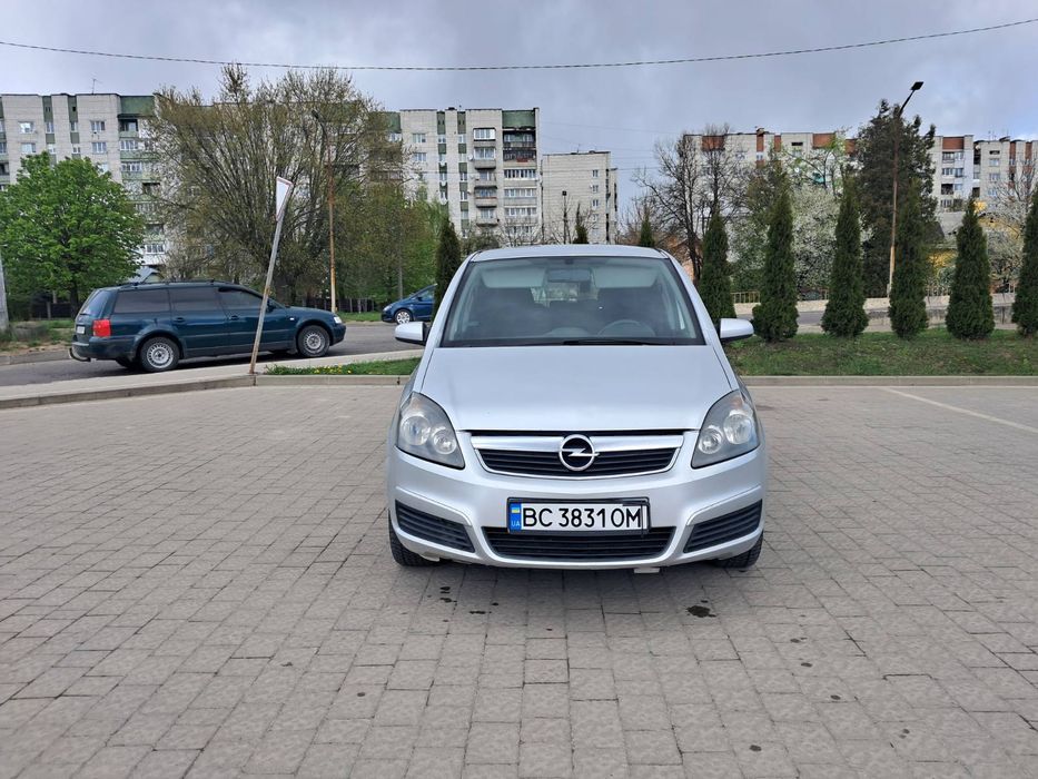 Продам Опель зефіра Б