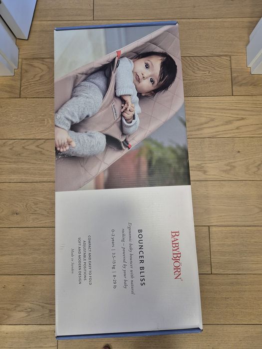 Bujak dla dziecka BabyBjörn- odbiór osobisty