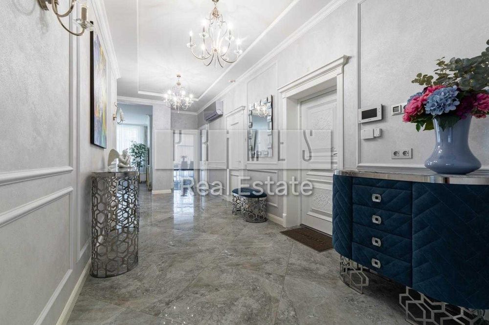 Без комісії!Продаж 5к квартири Новопечерські Липки Печерськ Верхогляда