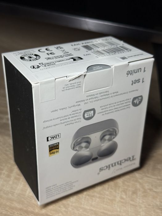Навушники Technics EAH-AZ80
