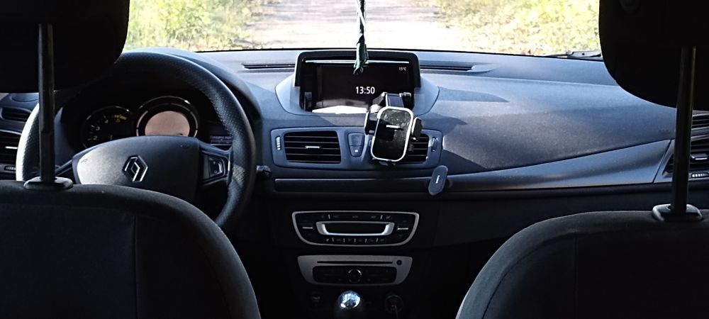 Renault Megane 1.5 dci