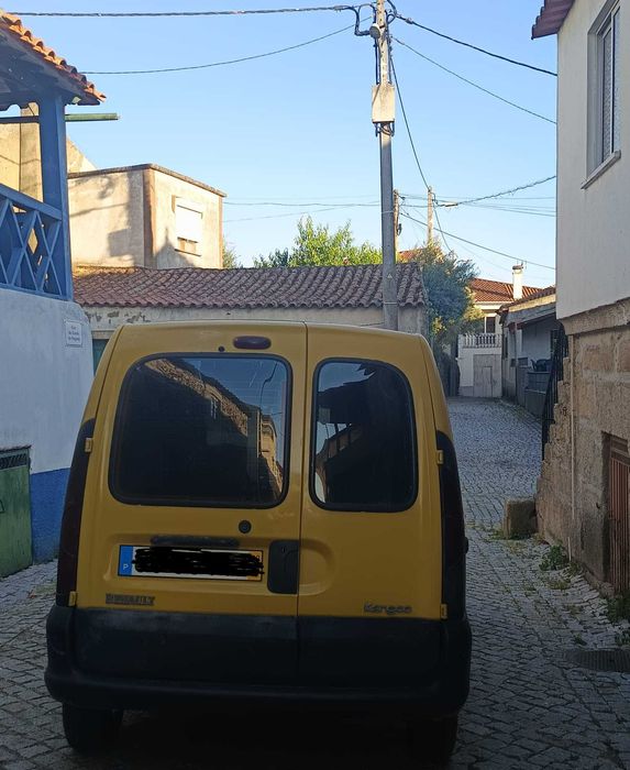 Renault Kangoo 1.9 Diesel
