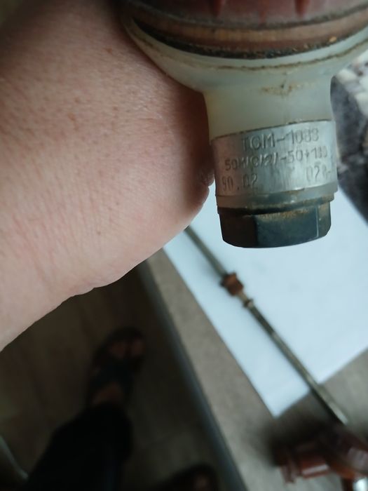 Термосопротивление Т С М