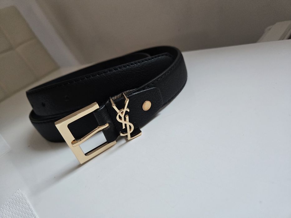 Damski pasek ysl