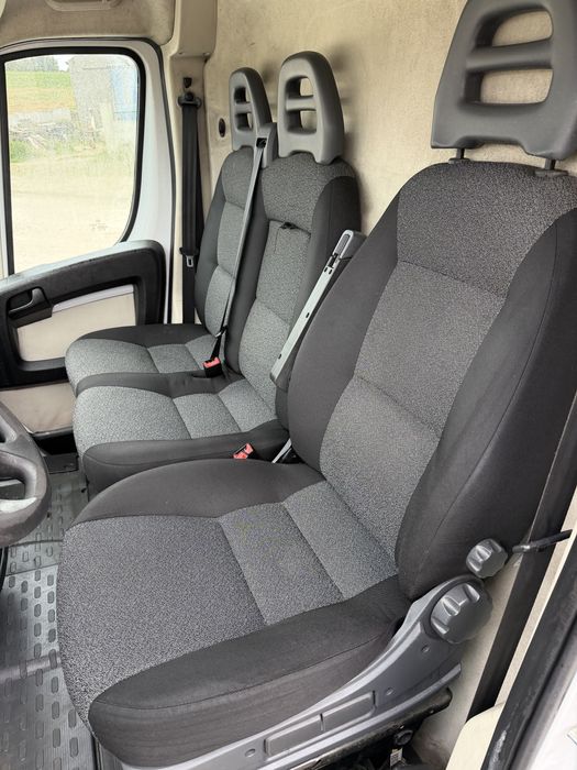 Fiat ducato 2.3 130cv