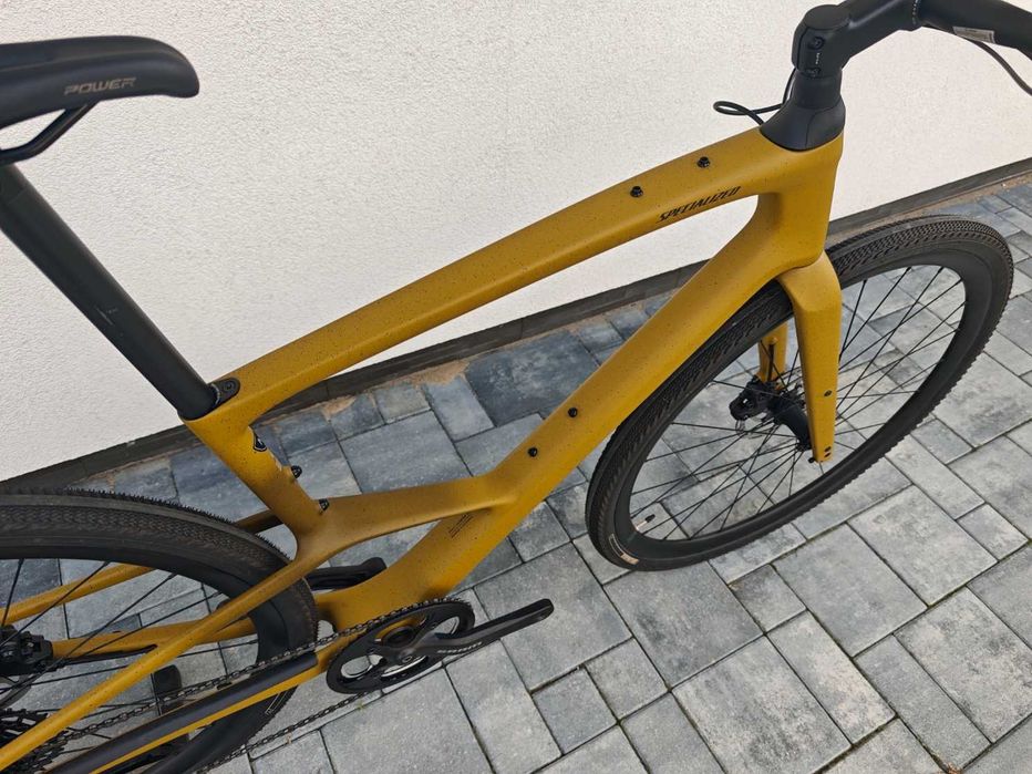 Specialized Sirrus X Sram NX Future Shock M Karbon Fitness