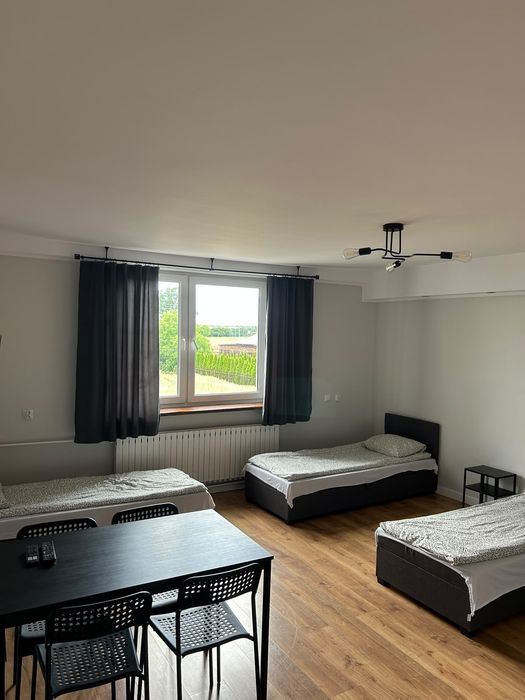 NOCLEGLI dla firm, hostel
