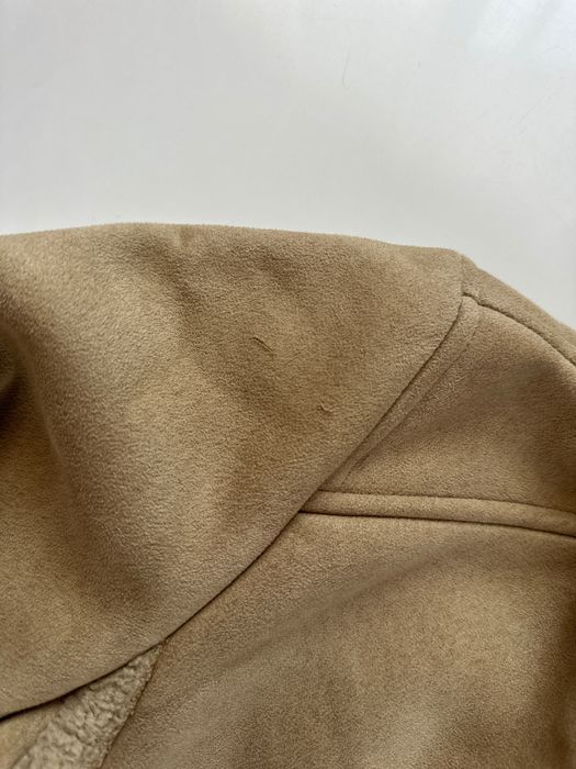 Kożuszek Damski kurtka z kapturem L riverisland