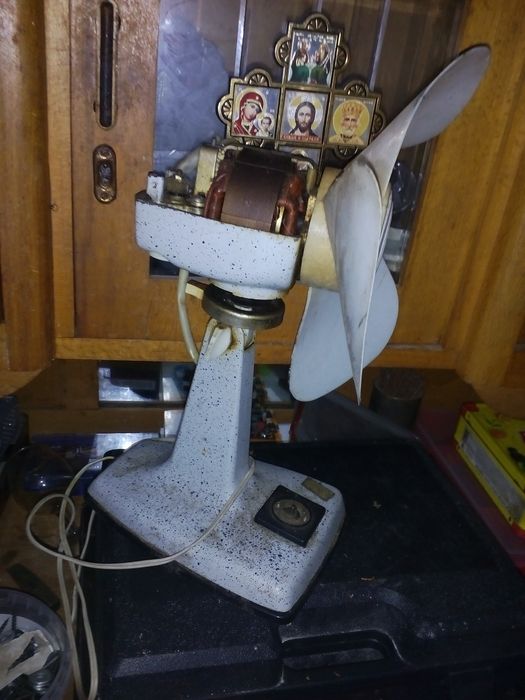 Вентилятор пингвин