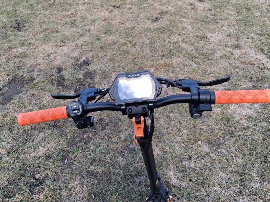 Hulajnoga elektryczna Kukurin G2 Pro 2024