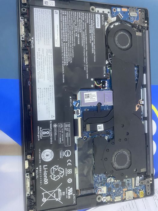 Portatil lenovo yoga