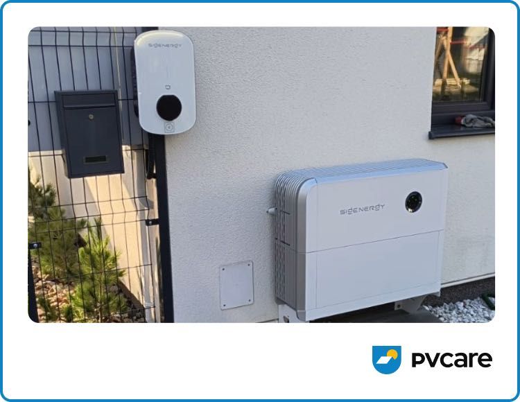 > fotowoltaika 10 kW + magazyn energii 15 kWh - licznik w 48h- dotacja