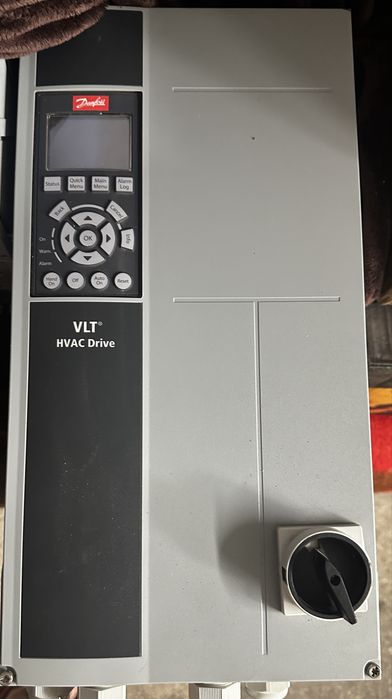 Falownik Danfoss VLT HVAC DRIVE