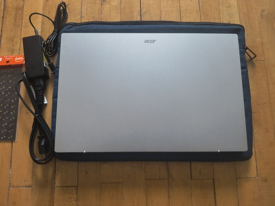 Сенсорный ноутбук Acer Aspire 3