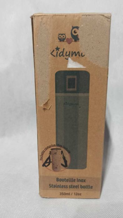 Termos bidon ze stali nierdzewnej