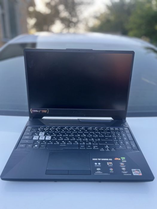 Asus TUF Gaming A15 (2025) | Ryzen 7 | RTX 2050 | 16GB DDR5 | 144Hz