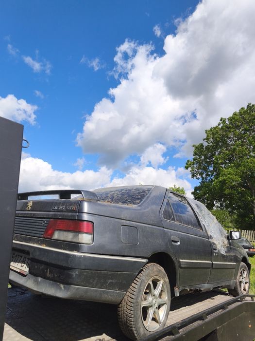 Розборка PEUGEOT 405 Розборка шрот 1,9 бензин порвало грм