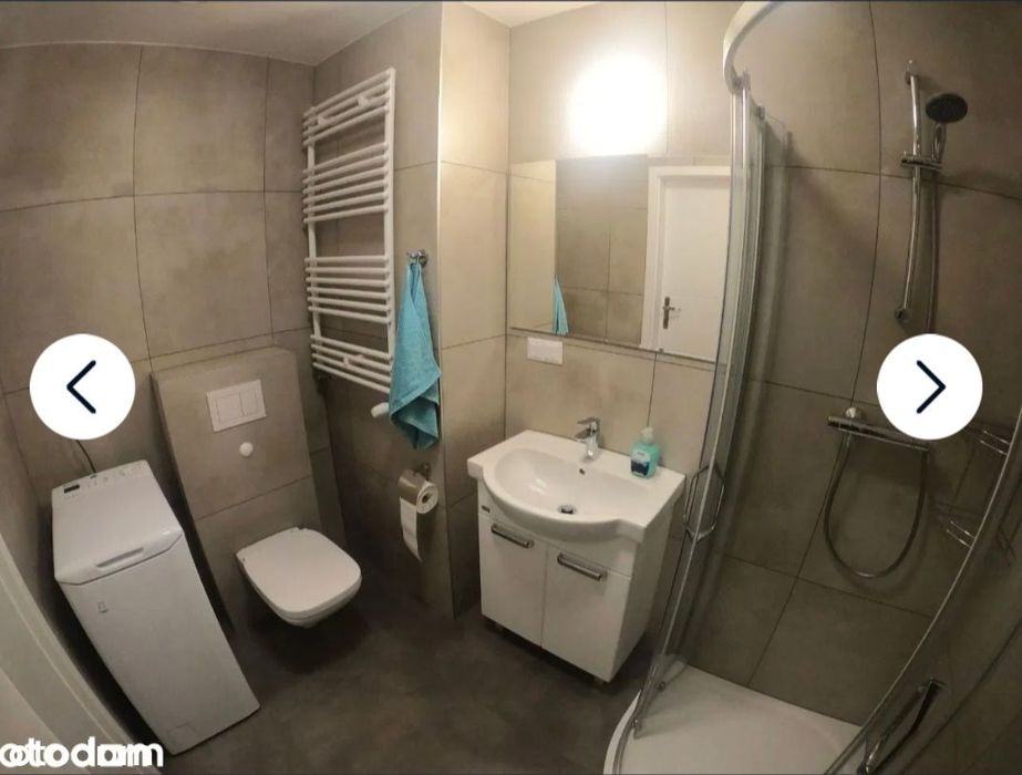 Mieszkanie 36m2, Podzamcze, Palisadowa 49