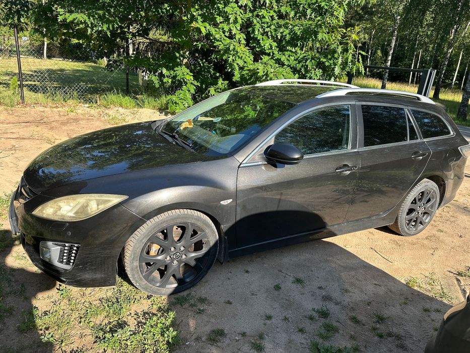 Mazda 6 2.2 185km