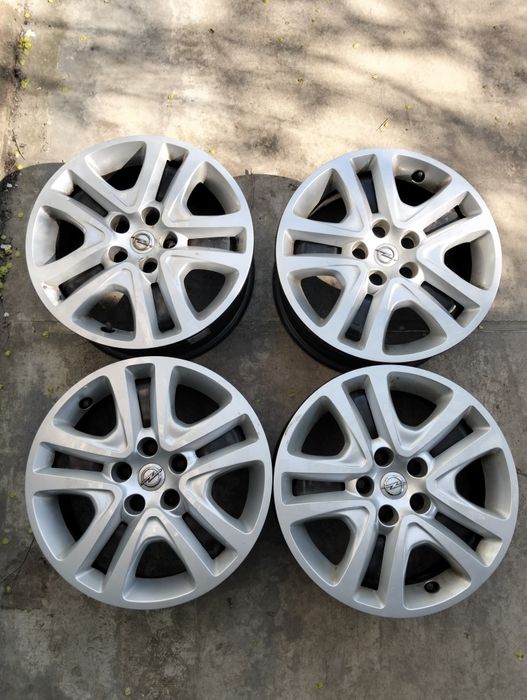 Диски Opel 5/105 R16
