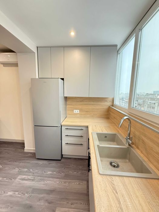 Євродвійка (39 м2) з ремонтом у Вишневе | Держпрограми | Без комісії