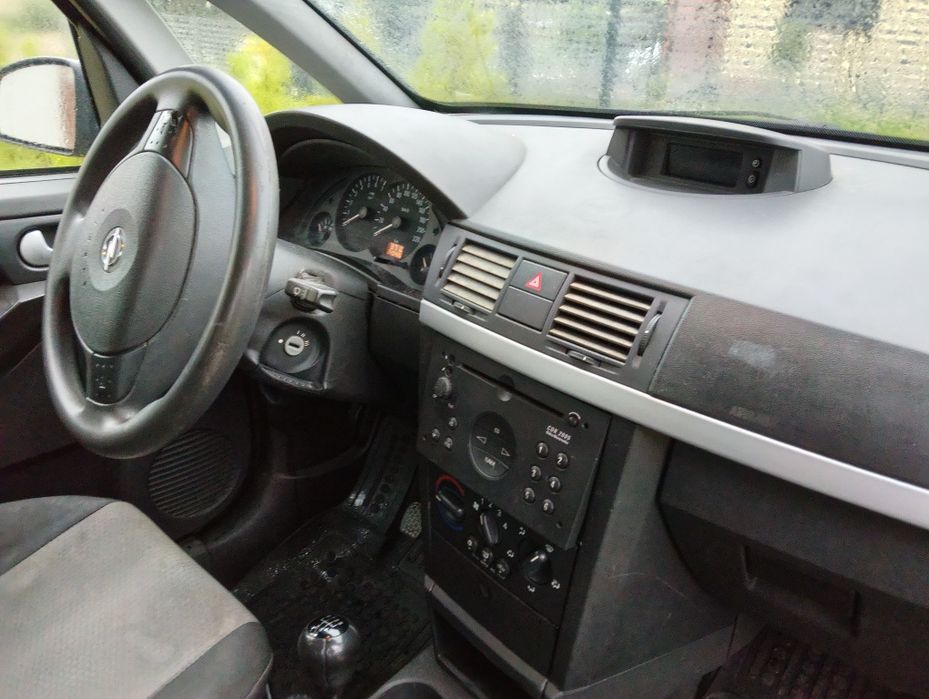 Opel Meriva A 2003r.