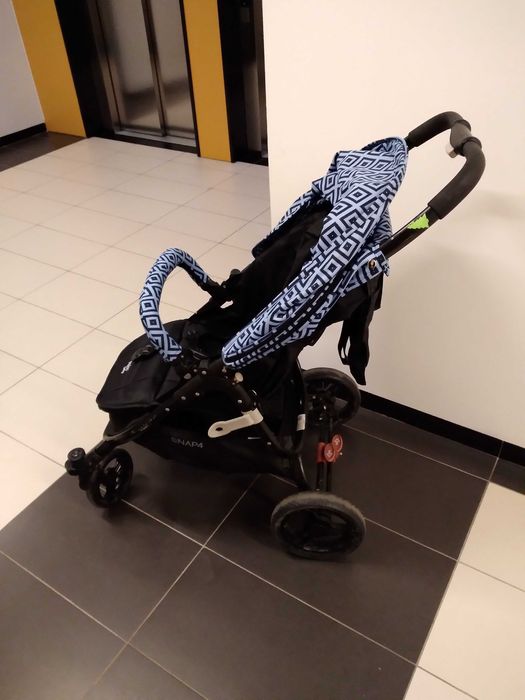 Wózek spacerówka Valco Snap 4