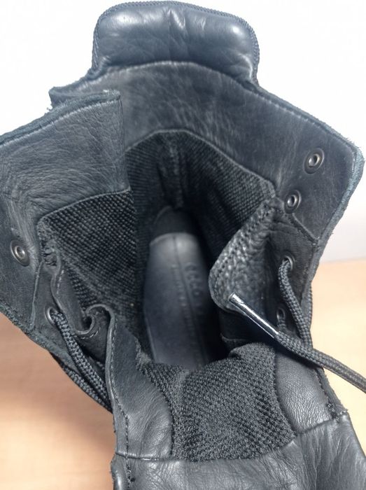 Черевики шкіряні Ecco Tredtray W Hydromax  36р.