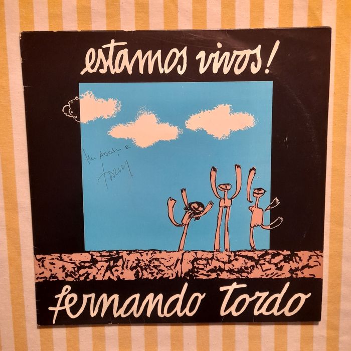 Discos de vinil - Álbuns LPs Máxis a 5