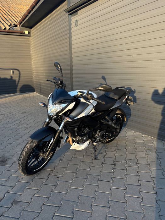 Pulsar ns 200 2019