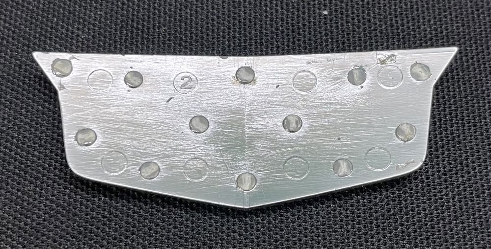 Значок эмблема Додж,Кадилак,Dodge,Cadillac: 200 грн. - Наклейки ...