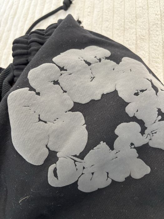 Spodenki denim tears