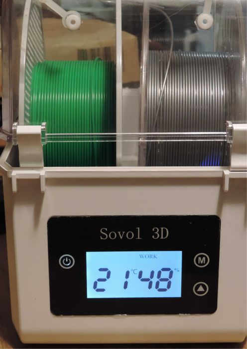 3D принтер Bambu Lab P1S + AMS  + ДУ Panda Touch  + сушилка + ЗИП