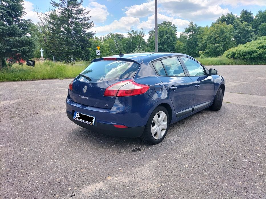 Renault Megane||| 2010 Rok