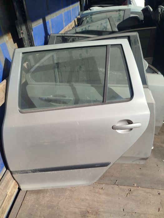 Skoda Octavia II 9102 lewe tył tylne stan bdb wysyłka