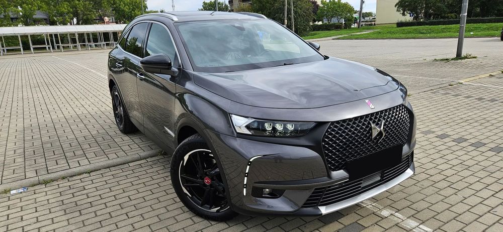 DS Automobiles DS 7 Crossback
