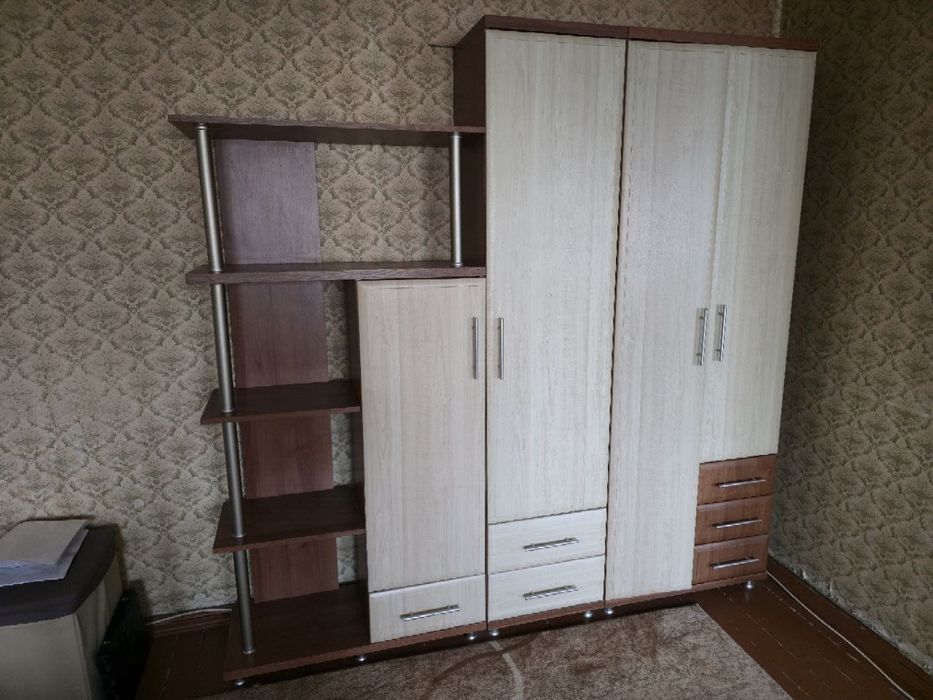 Стінка в дитячу кімнату