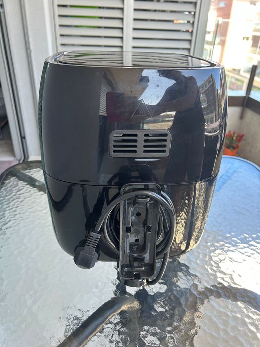 Air Fryer - Fritadeira de ar quente digital  XL - SilverCrest - Lidl